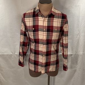 Vintage Brooks Brothers “Red Fleece” Shirt Size Small